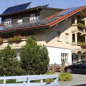 Haus Vierjahreszeiten